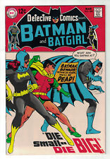Detective Comics #385 VF+ 8.5 Neal Adams Cover art  1969 picture