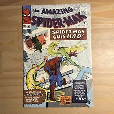 Amazing Spider-Man #24 - 1965 - Stan Lee & Steve Ditko - Silver Age KEY picture