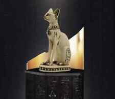 Rare Ancient Egyptian Antiquities Cat statue of Goddess Bastet Cat Egypt BC picture