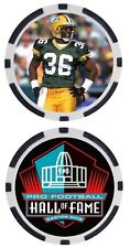 LEROY BUTLER - PRO FOOTBALL HALL OF FAMER - COLLECTIBLE POKER CHIP picture