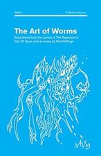 THE ART OF WORMS: ILLUSTRATIONS FROM THE COVERS OF THE TAPEWORM'S FIRST 25 TAPES picture