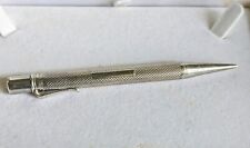 Vintage Silver Sampson Mordan Propelling Pencil/London 1935-36 picture