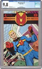 Miracleman #4 CGC 9.8 1985 4333798019 picture