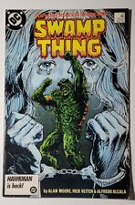 DC Comics - Sophisticated Suspense - Swamp Thing #51 - 1986 - Good Condition  picture