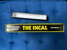 The Incal (Oversized Deluxe) (Humanoids, Hardcover, 2019) Moebius Jodorowsky picture