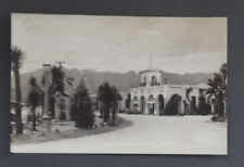 Apartamentos Regina  RPPC & Monterrey Mexico  c1910-1934 picture