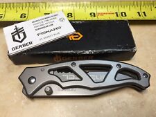 Gerber Paraframe Pocket Knife Medium Size New W/Box picture
