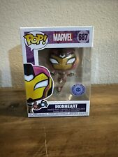 Funk Pop 687 Marvel Ironheart picture