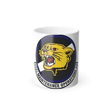552nd Maintenance Operations Squadron (U.S. Air Force) Color Changing Mug 11oz picture