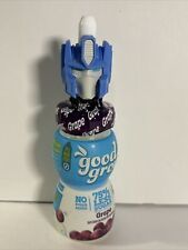 NEW Good 2 Grow Juice Topper - Transformers - Optimus Prime Limited Edition picture