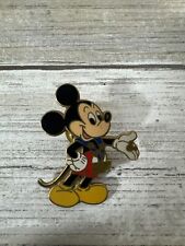 Official Disney Trading Pin Mickey Mouse With Lanyard & Pin picture