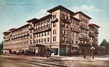 Vintage Postcard 1915 Hotel Shattuck Building Landmark Berkeley California CA picture