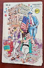 1976-1977-The Overstreet Comic Book Soft Cover Price Guide #6 picture
