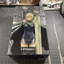 Claymore Complete English Manga Box Set Volumes 1-27  picture