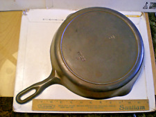 Griswold Iron Mountain 1033A Cast Iron Skillet picture