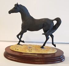 Fred Stone - The Black Stallion figurine  #704 / 2500  -  Kathleen Maestas picture