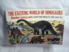 Sinclair Dinoland New York World's Fair 1964-64 Dino's picture