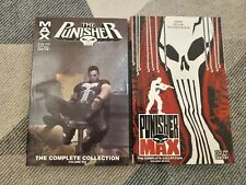 Punisher Max: the Complete Collection tpb lot vol 6 7 picture