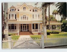 Postcard The Burroughs Home Fort Myers Florida USA picture