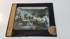 HRA Glass Magic Lantern Slide Photo Vintage THE DECLARATION OF INDEPENDENCE picture