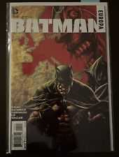 Batman Europa #1 Lee Bermejo variant 1:25 DC Comics NM- picture