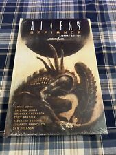Aliens Defiance Library Edition Hardcover Omnibus picture