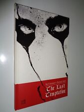 Alice Cooper The Last Temptation By Neil Gaiman Hardcover Dark Horse Comics picture
