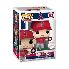 Funko Pop MLB: Angels - Mike Trout Figure w/ Protector picture