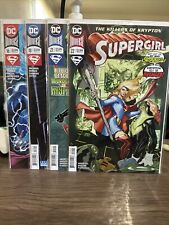 SUPERGIRL LOT 16,18,21&22  picture