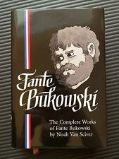 The Complete Works of Fante Bukowski (Fantagraphics Books 2020) picture