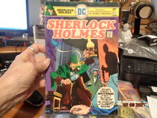 L6973: Sherlock Holmes #1, Vol 1, VGT. G. Condition picture