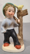 Vintage ceramic figurine Vagabond AH4010 Country Boy Figure 5.5