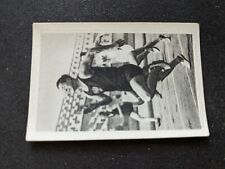 1932 Bulgaria Sport-Photo Card # 90 Kurt Weiss – Berlin (VG/EX) picture