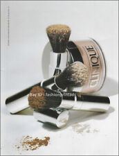 Vintage CLINIQUE Cosmetics 1-Pg Magazine PRINT AD 1993 1994 blended face powder picture