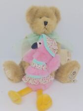 Boyds Bear Plush Bear of the Month August 2011 10