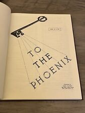 The Phoenix Index Louis Tannen Magic Tricks Book Catalog #1-50 picture