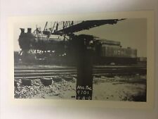 Mo. Pac. Missouri Pacific Railroad Vintage Postcard picture