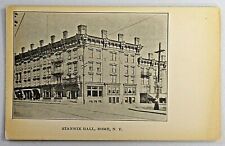 Stanwix Hall, Rome, N.Y. Vintage Undivided Back Postcard Unused 2893 picture