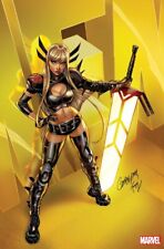 X-Men #2 J. Scott Campbell Magik 1:100 VIRGIN PRESALE 8/14 Marvel Comics 2024 picture