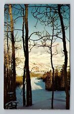 Aspen CO-Colorado, Snowmass At Aspen Vintage Souvenir Postcard picture