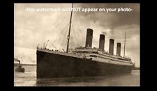 RARE Titanic Southampton PHOTO Tragic Ship Sinking Disaster Tragedy picture