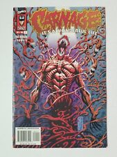 Carnage It's a Wonderful Life #1 (1996 Marvel Comics) VF- Combine Shipping picture