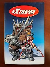 Extreme Super Tour 1994 Rob Liefeld Image Comics *Very Good*  picture