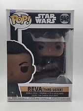 Funko Pop #542 Star Wars Obi-Wan Kenobi  Reva Third Sister - NEW Damaged Box picture