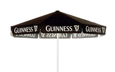 GUINNESS  9 FT PATIO UMBRELLA MARKET STYLE NEW HUGE picture