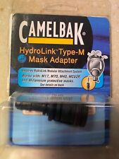 Set of 2, New CamelBak Hydrolink Type-M Mask Adapters picture