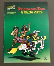 1980 Lucky Luke #37 Yugoslavian edition on Hungarian Language picture