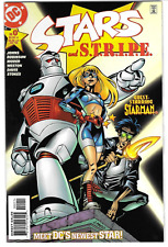 Stars and S.T.R.I.P.E. #0: 1999  : DC Comics : F/VF : 1st App. of Stargirl picture