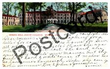 1907 Spring Hill Jesuit College, Mobile AL, postcard jj022 picture