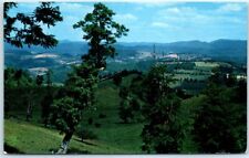 Postcard - A Scene in the Beautiful Mountain Empire of Southwest Virginia, USA picture